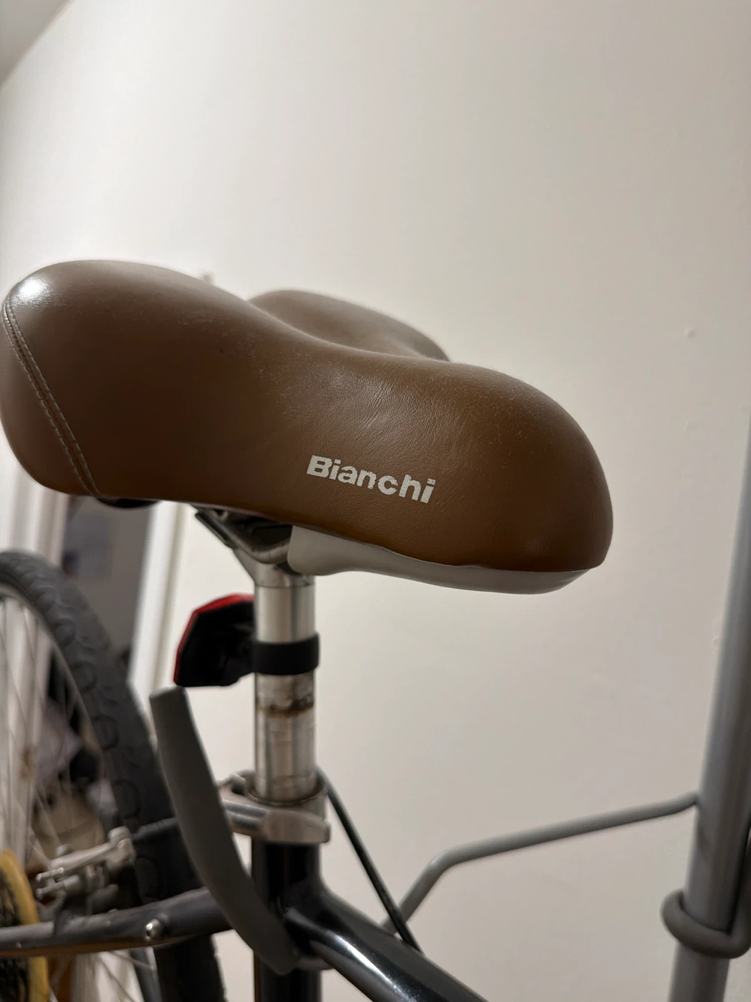 Bianchi Cruiser Bicycle with Front Basket - photo 2
