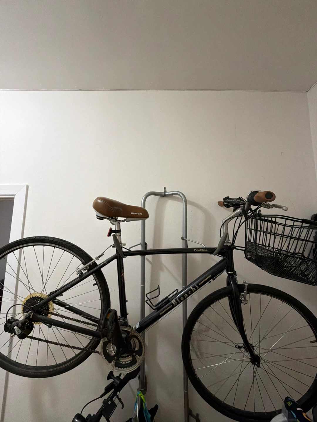 Bianchi Cruiser Bicycle with Front Basket - photo 4