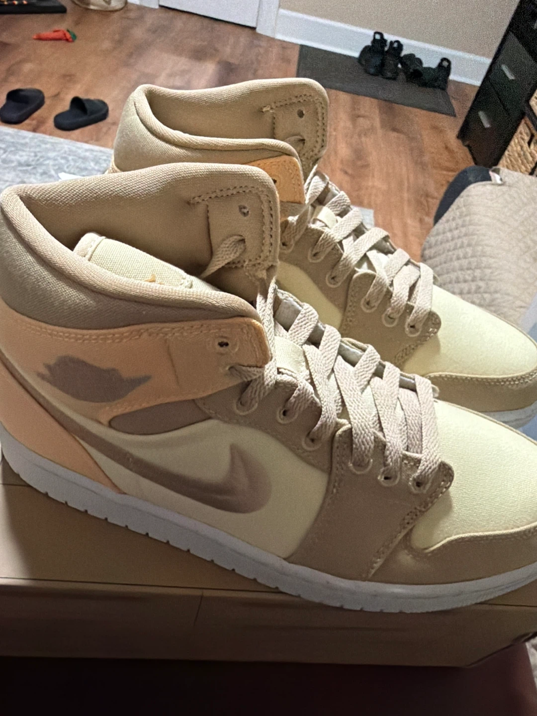 Jordan 1 Mid SE Men's Shoes - photo 2