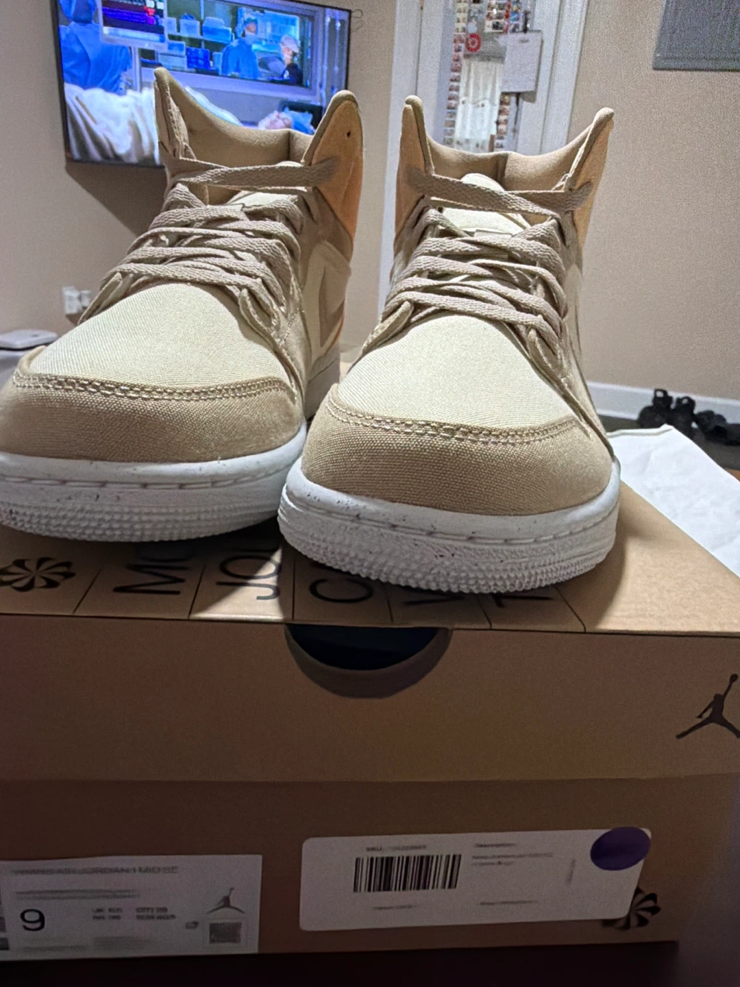 Jordan 1 Mid SE Men's Shoes - photo 3