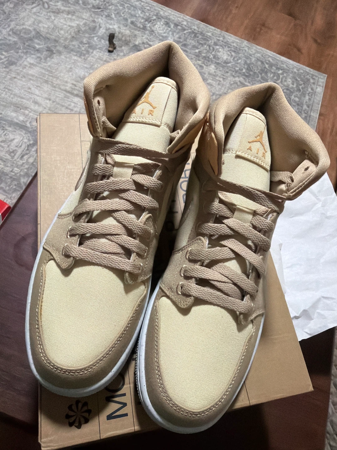 Jordan 1 Mid SE Men's Shoes