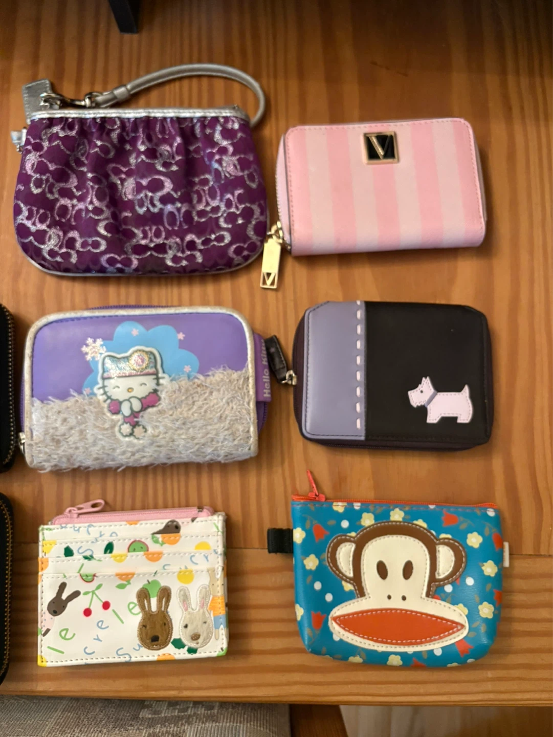 Assorted Wallets and Coin Purses - photo 3