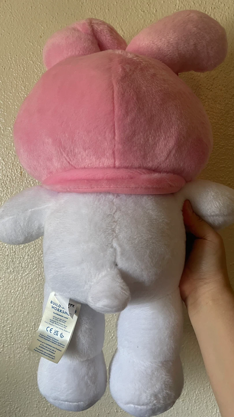 Build-A-Bear My Melody Stuffed Animal - photo 3