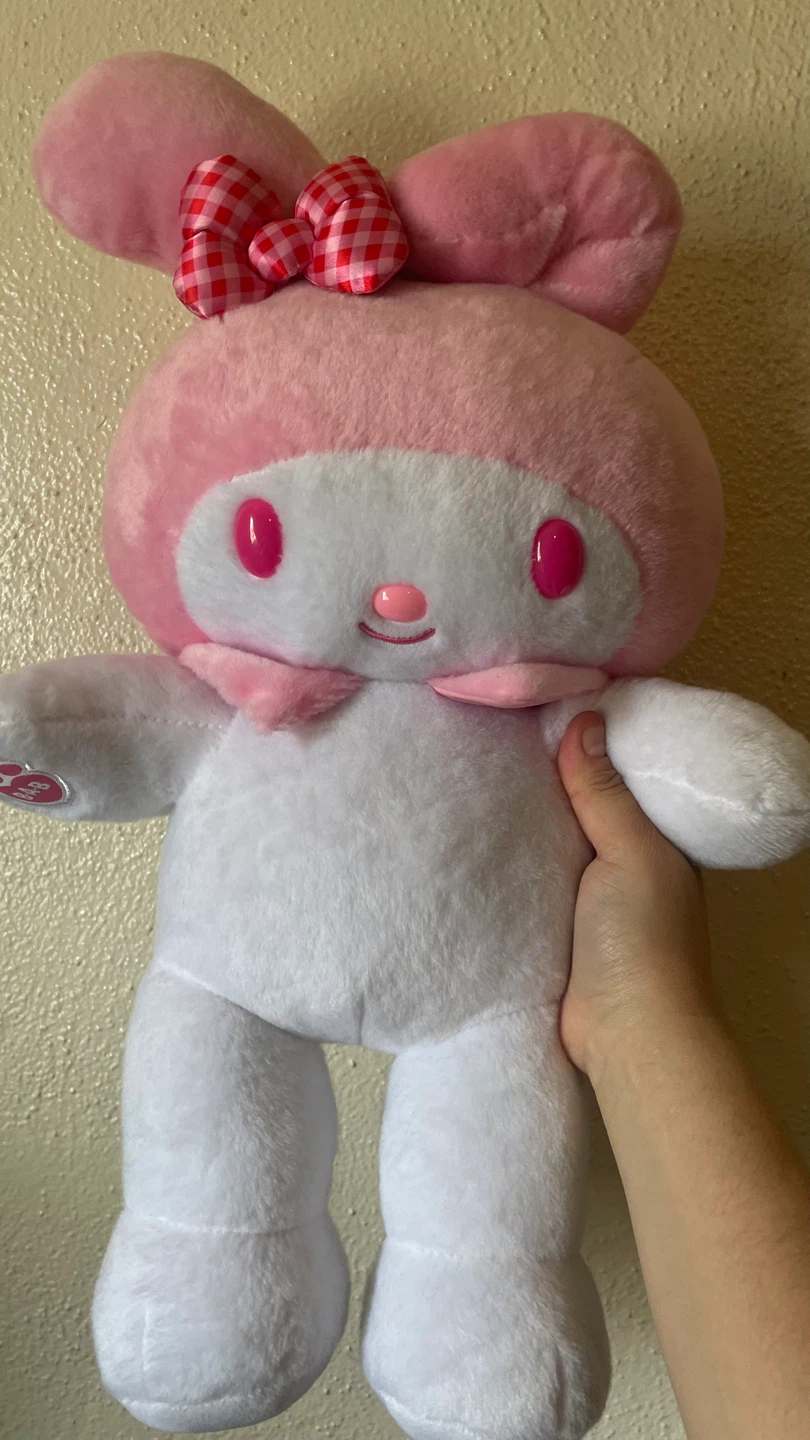 Build-A-Bear My Melody Stuffed Animal