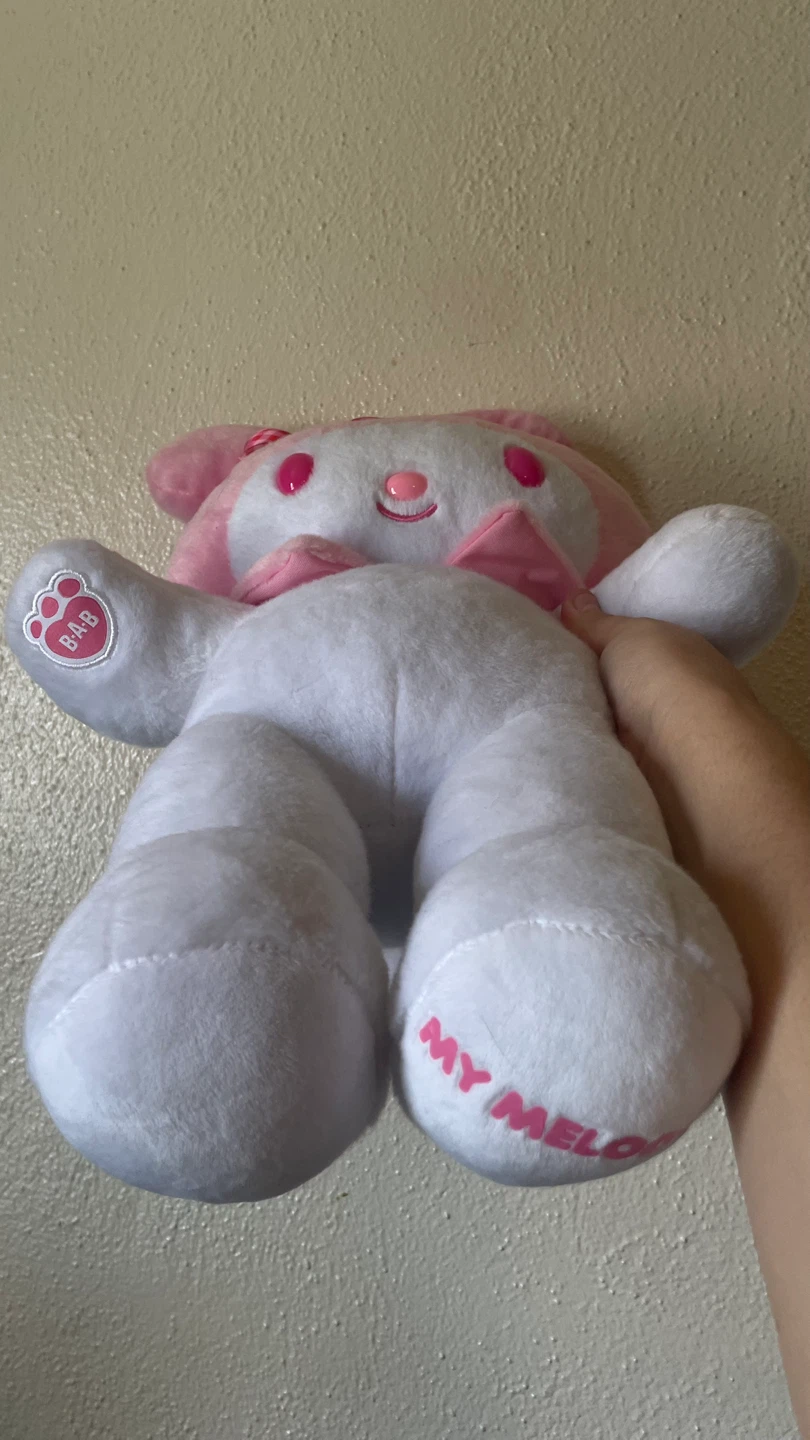 Build-A-Bear My Melody Stuffed Animal - photo 2