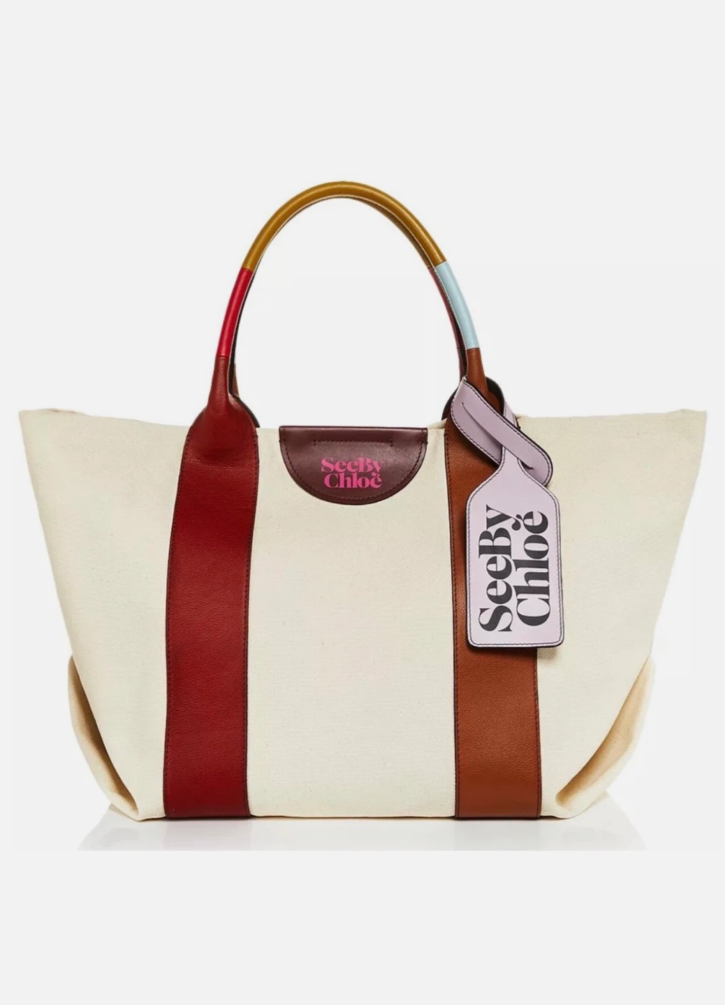 See By Chloe Laetizia Tote Bag