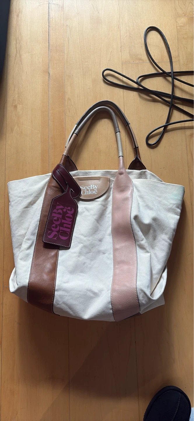 See By Chloe Laetizia Tote Bag - photo 2