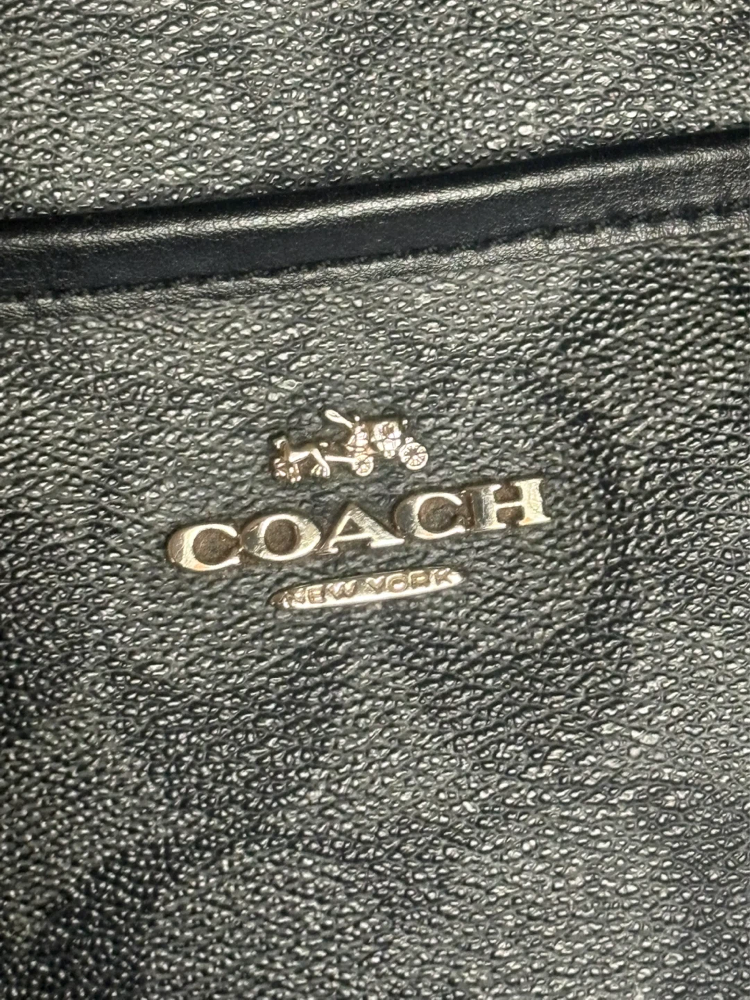 COACH Signature Jacquard Crossbody Bag - photo 4