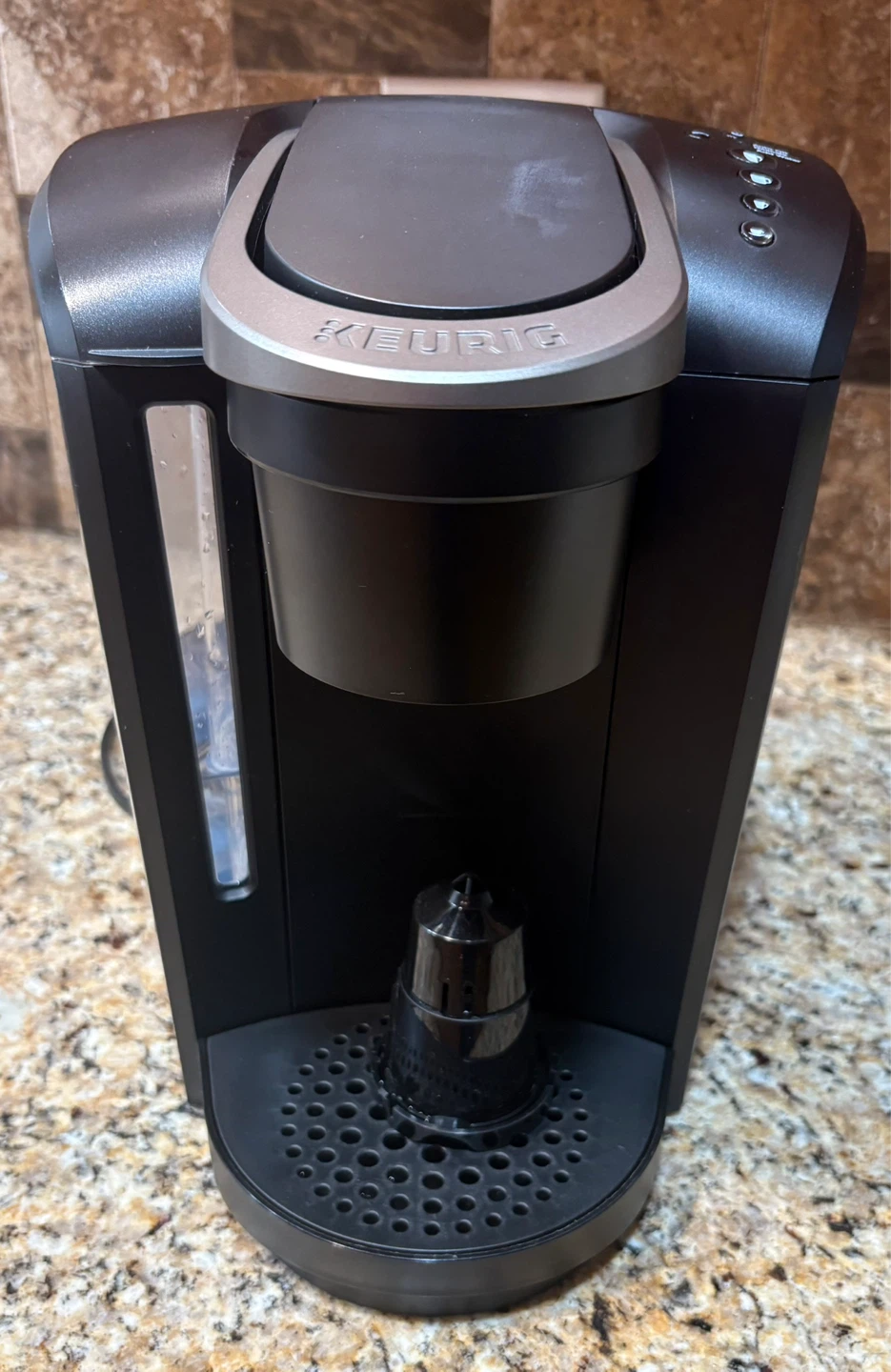 Keurig K-Select Single-Serve K-Cup Pod Coffee Maker - photo 2