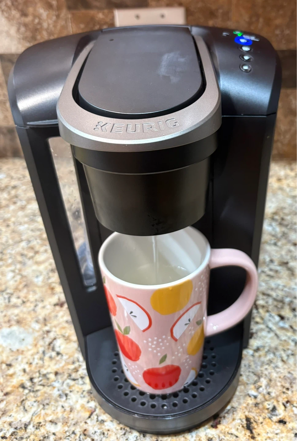 Keurig K-Select Single-Serve K-Cup Pod Coffee Maker - photo 3