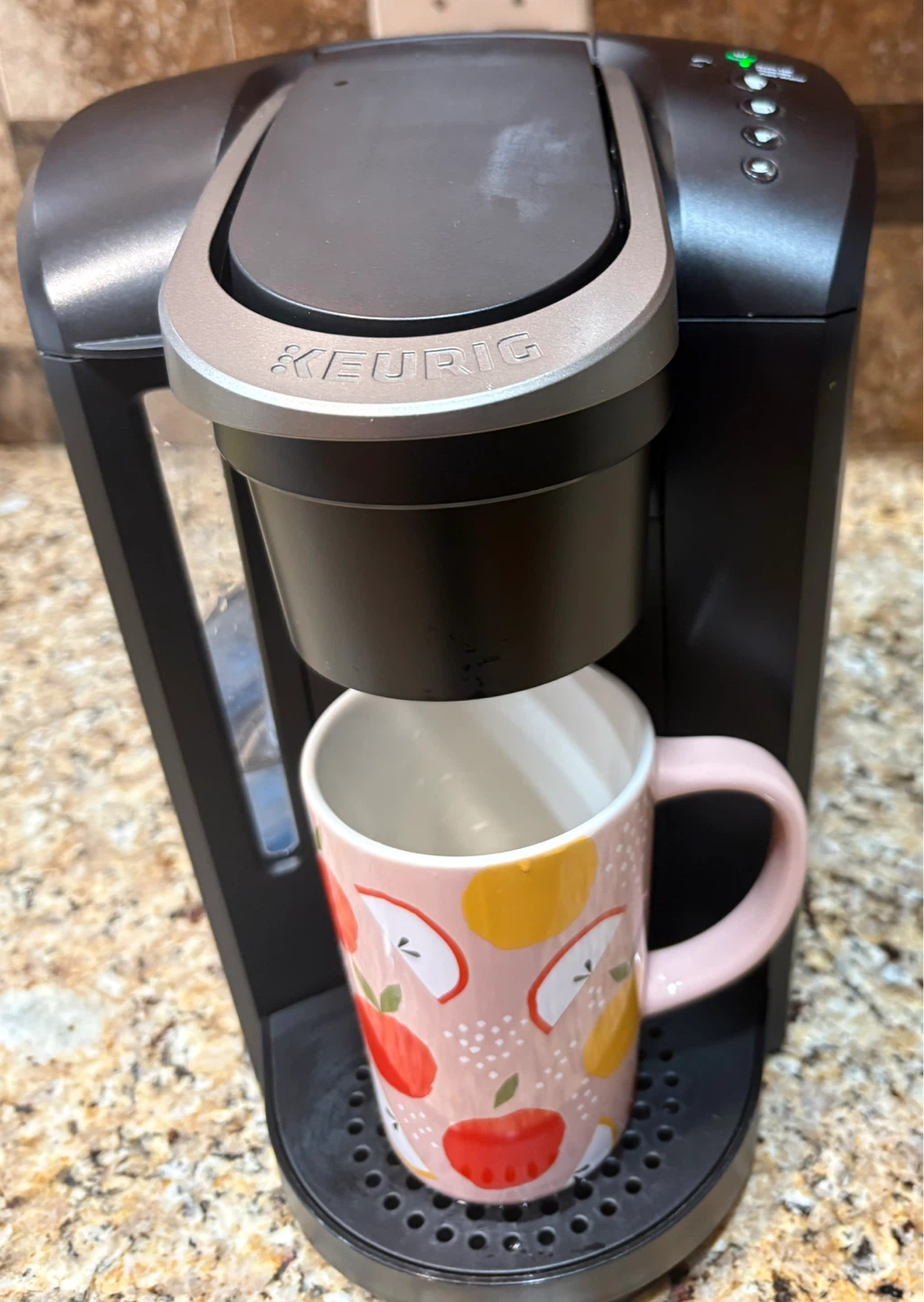 Keurig K-Select Single-Serve K-Cup Pod Coffee Maker - photo 4
