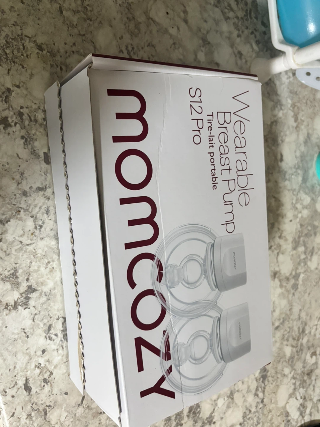 Momcozy S12 Pro Wearable Breast Pump - photo 2