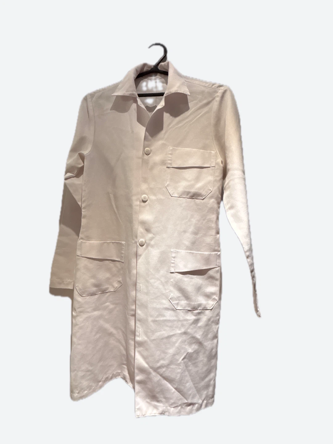 White Lab Coat