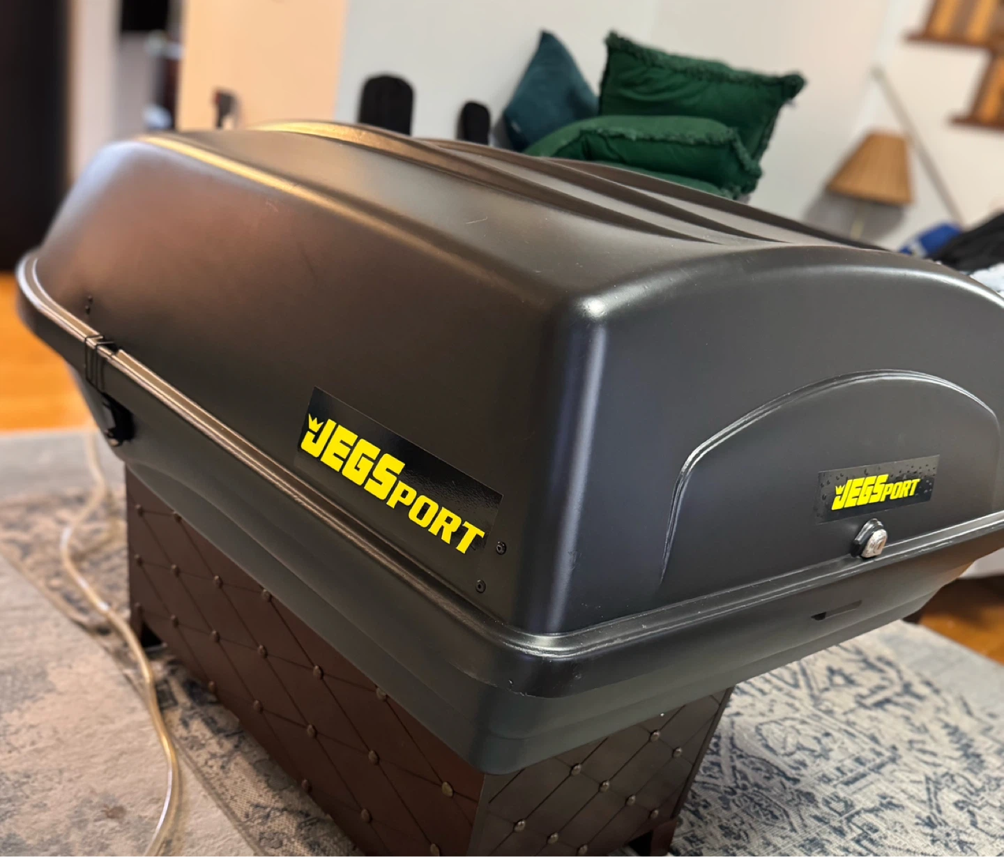 JEGS Sport Cargo Carrier - photo 2