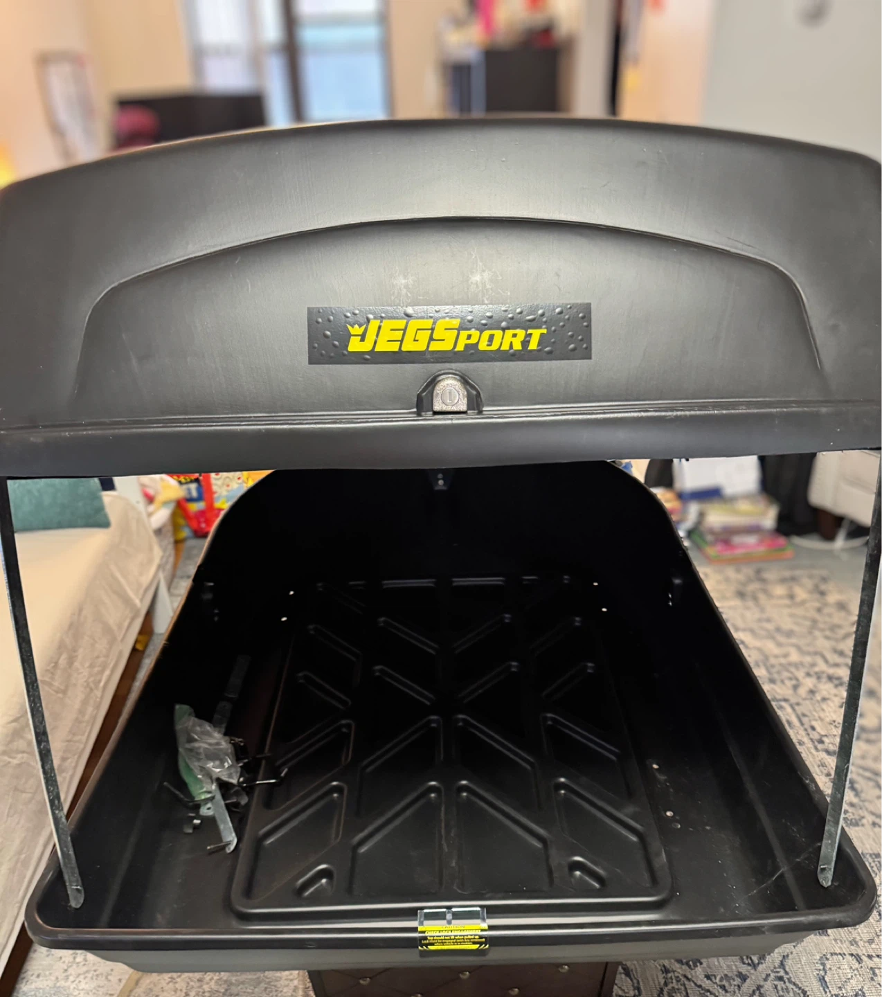 JEGS Sport Cargo Carrier - photo 3