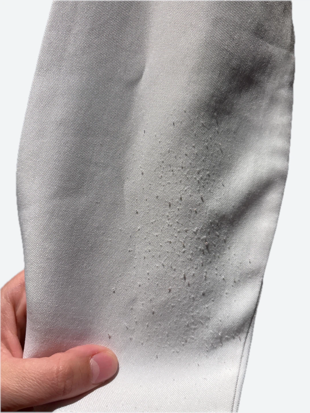 White Lab Coat - photo 2