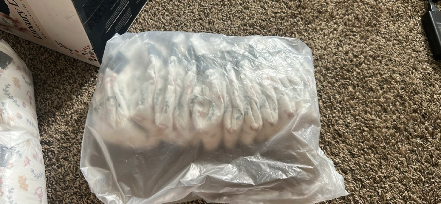 Millie Moon Luxury Diapers Size 1 - photo 3