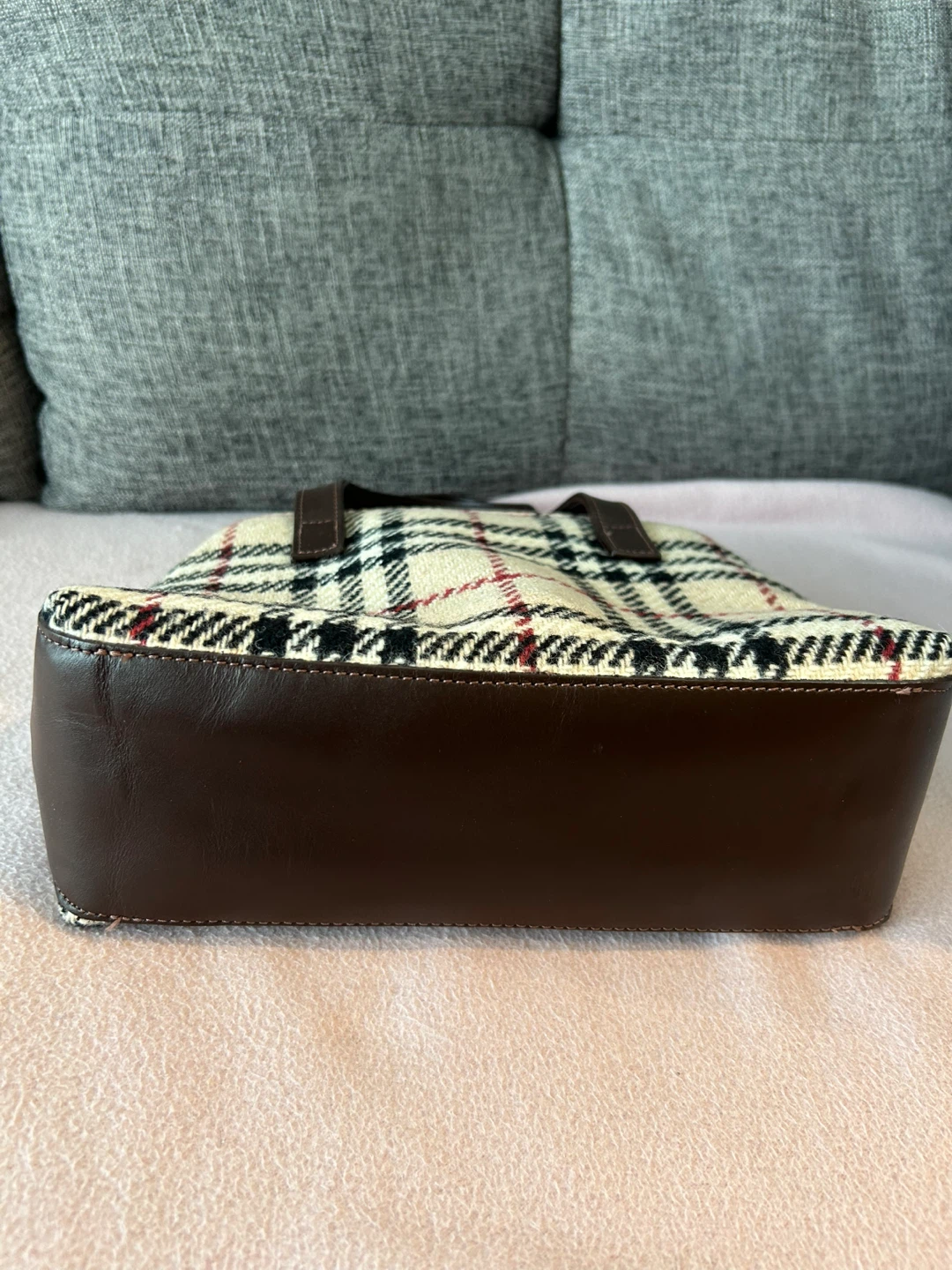 Burberry Hand  Bag - photo 4