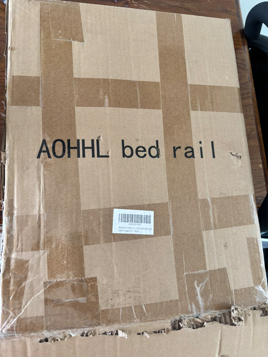 AOHHL Bed Rail