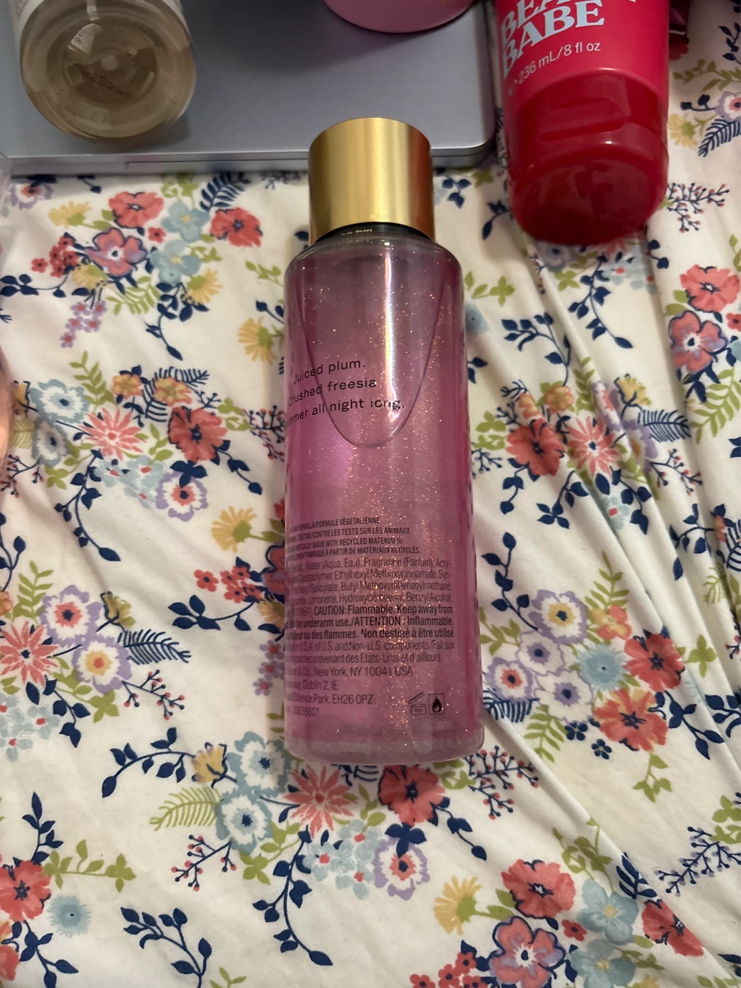 Victoria's Secret Pure Seduction Shimmer Fragrance - photo 2