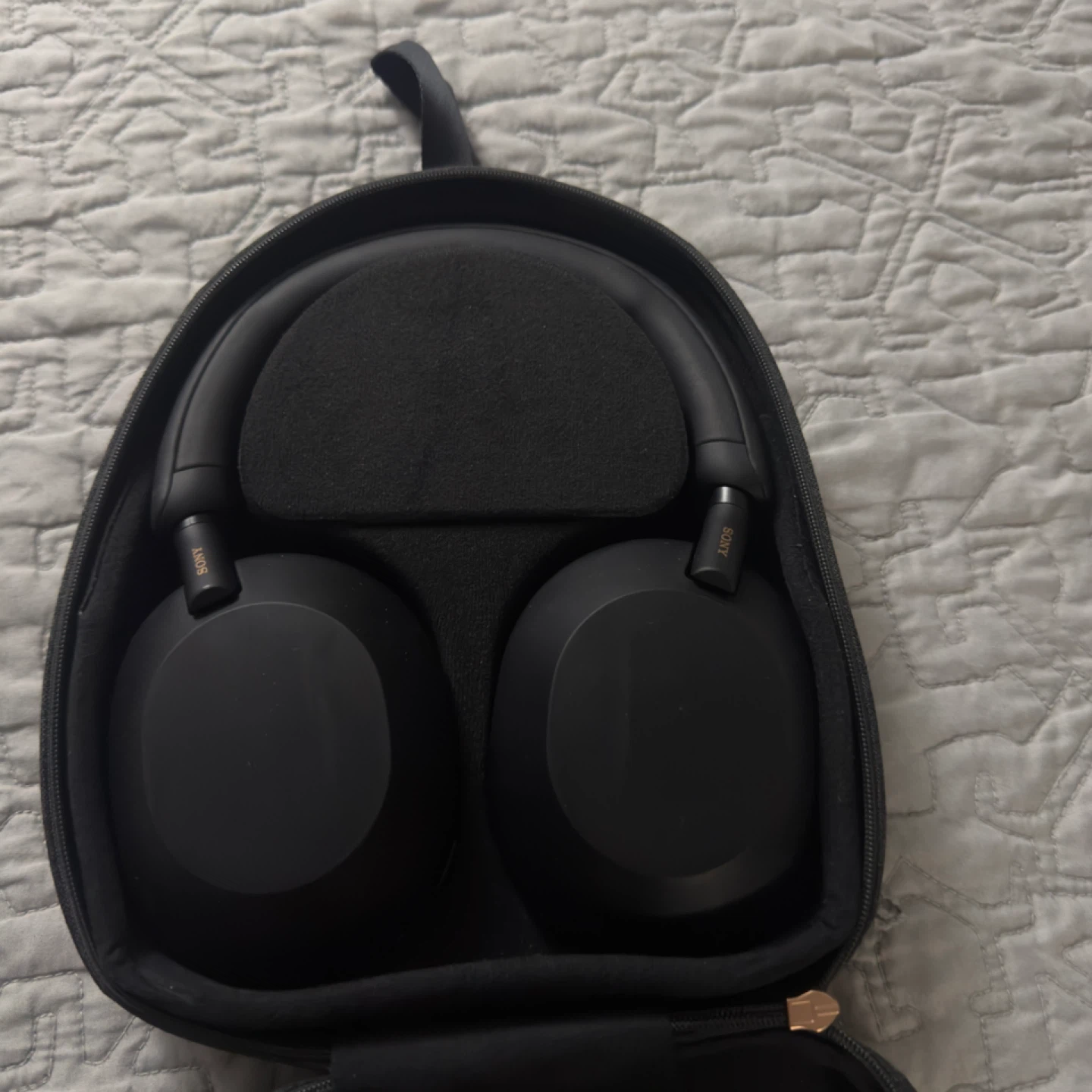 Sony WH-1000XM5 Wireless Noise Cancelling Headphones
