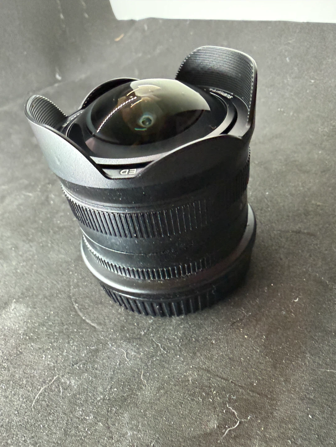 7Artisans 7.5mm f/2.8 Fisheye Lens for Nikon Z Mount