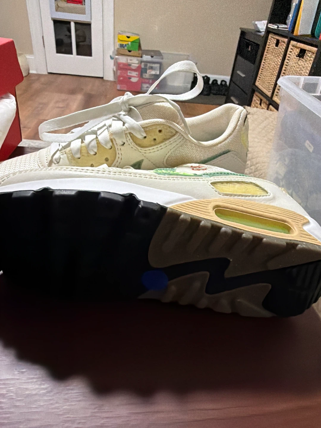 Nike Air Max 90 "Cacao Wow" Women's Shoes - photo 4