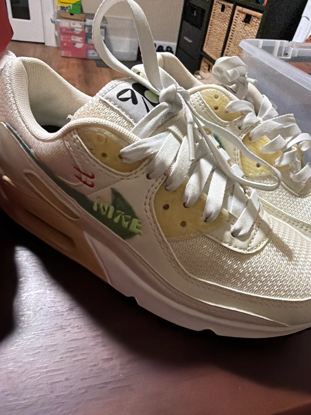 Nike Air Max 90 "Cacao Wow" Women's Shoes - photo 2