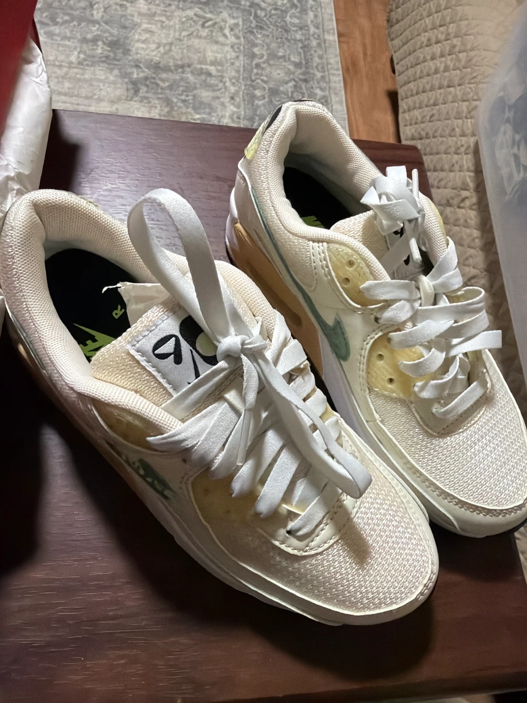 Nike Air Max 90 "Cacao Wow" Women's Shoes