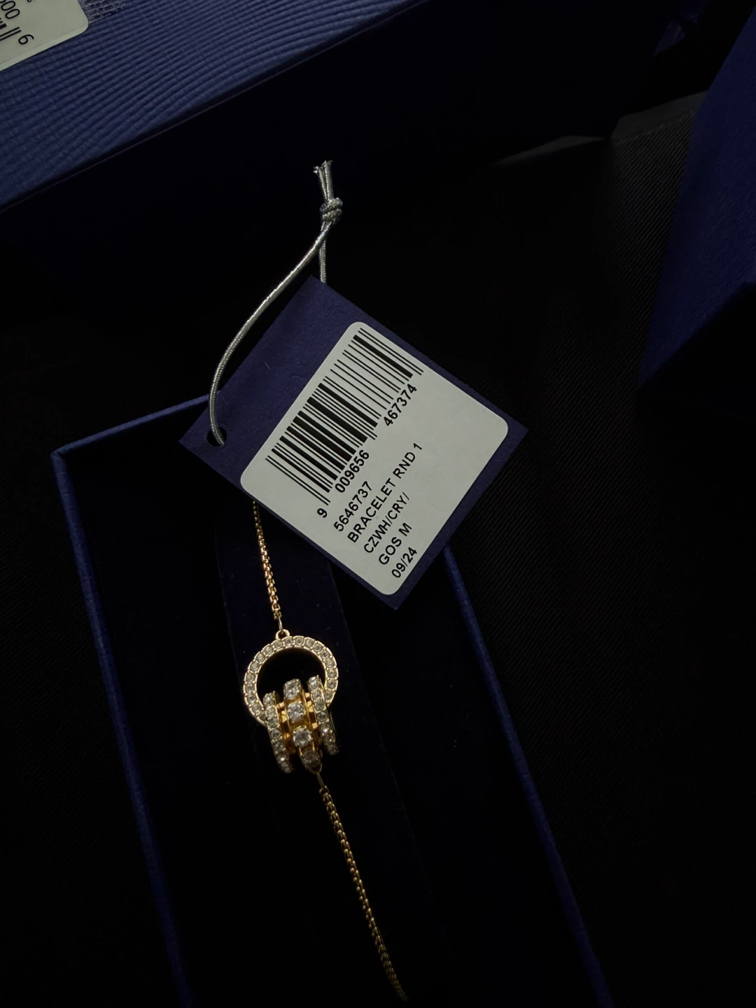 Swarovski Sparkling Dance Bracelet Round 1 - photo 3