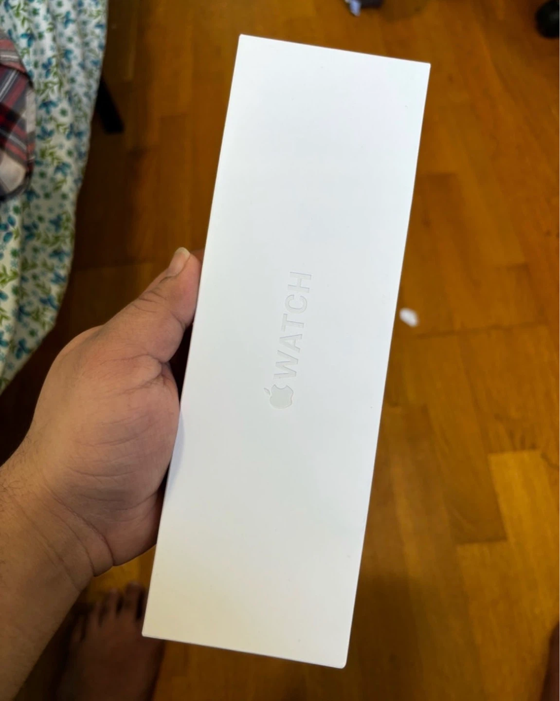 Apple Watch Series 11 46mm Silver