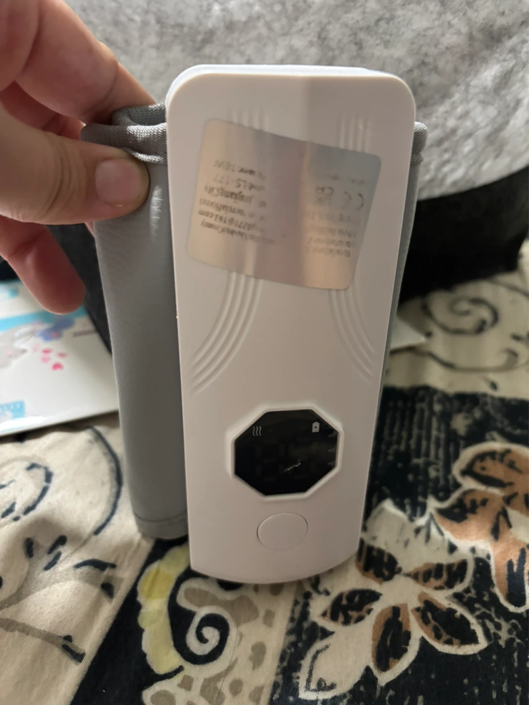 Baby bottle warmer