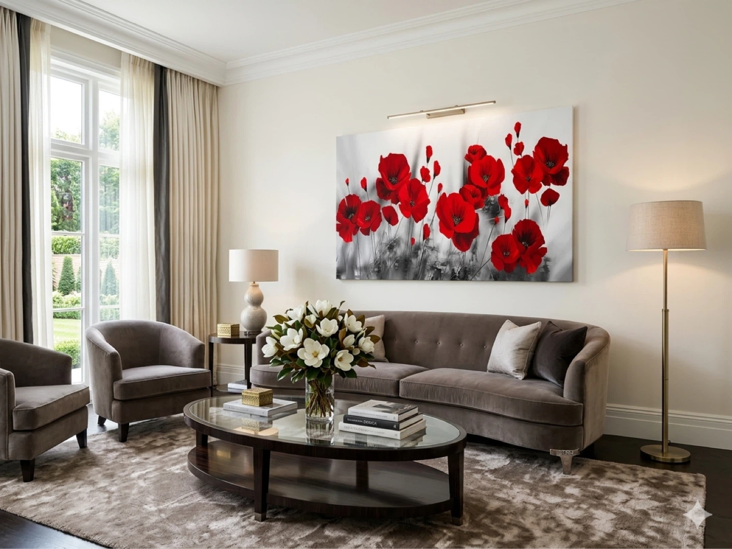 Feather Wall Art Canvas - photo 2