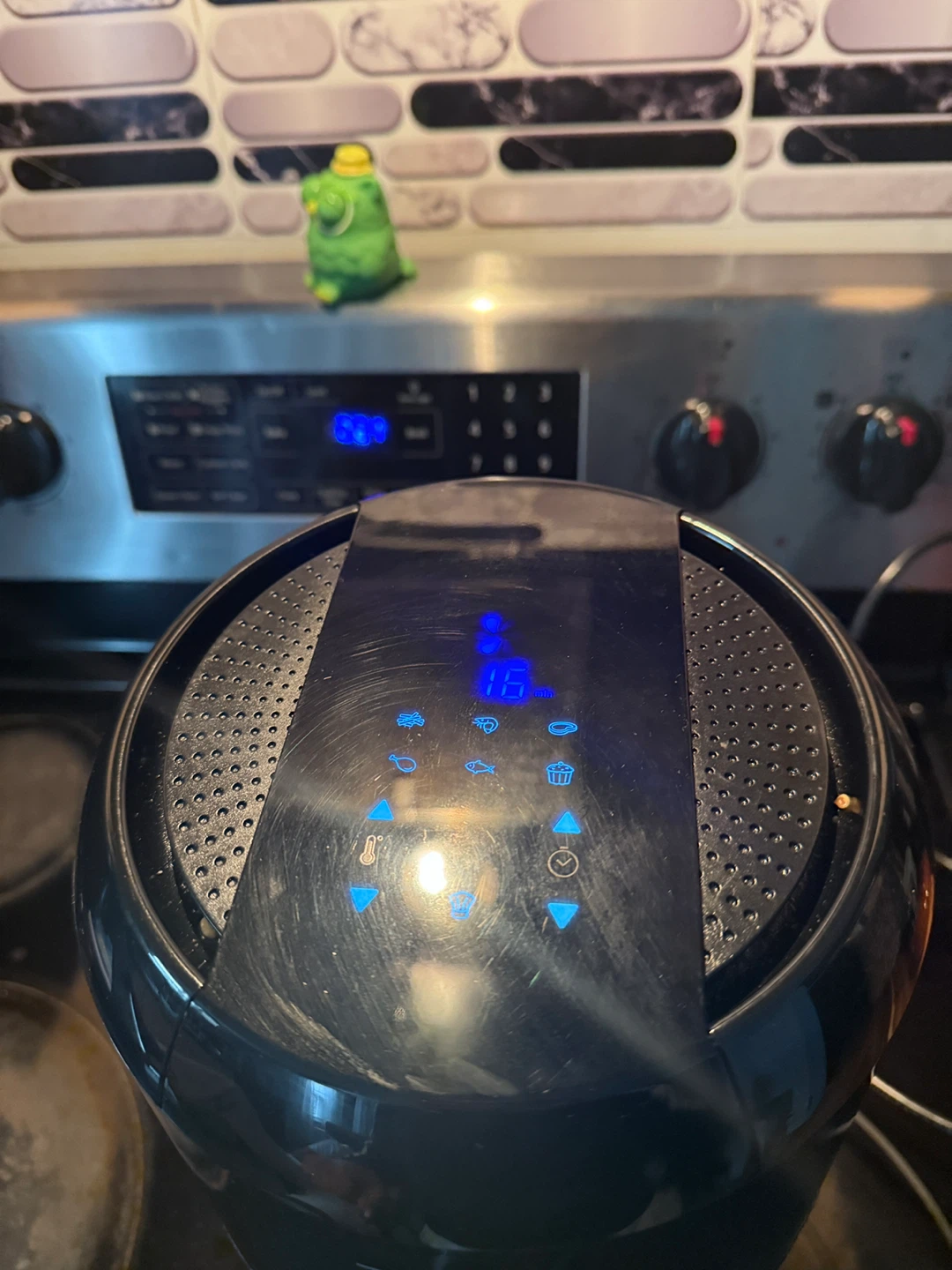 T-fal Air Fryer - photo 2