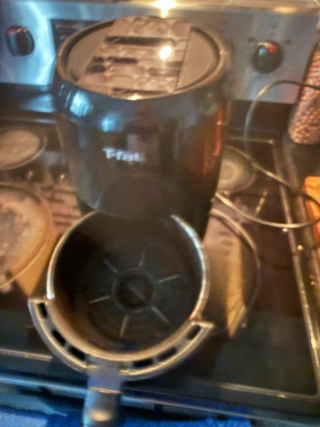 T-fal Air Fryer - photo 3