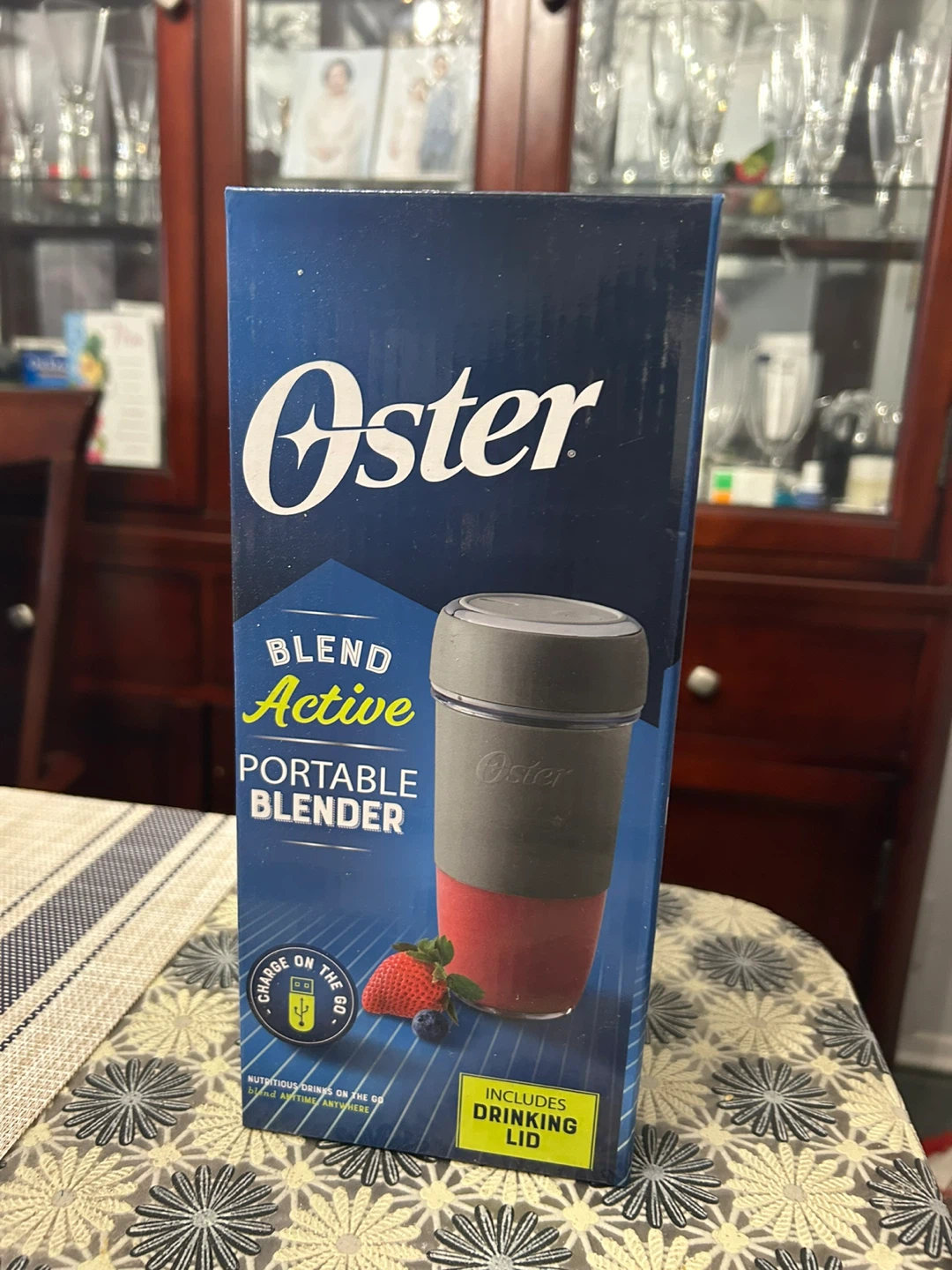 Oster Blend Active Portable Blender