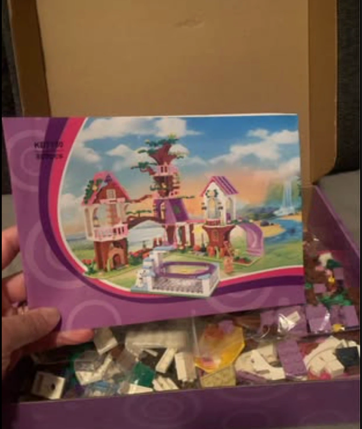 Sitodier building set - photo 3