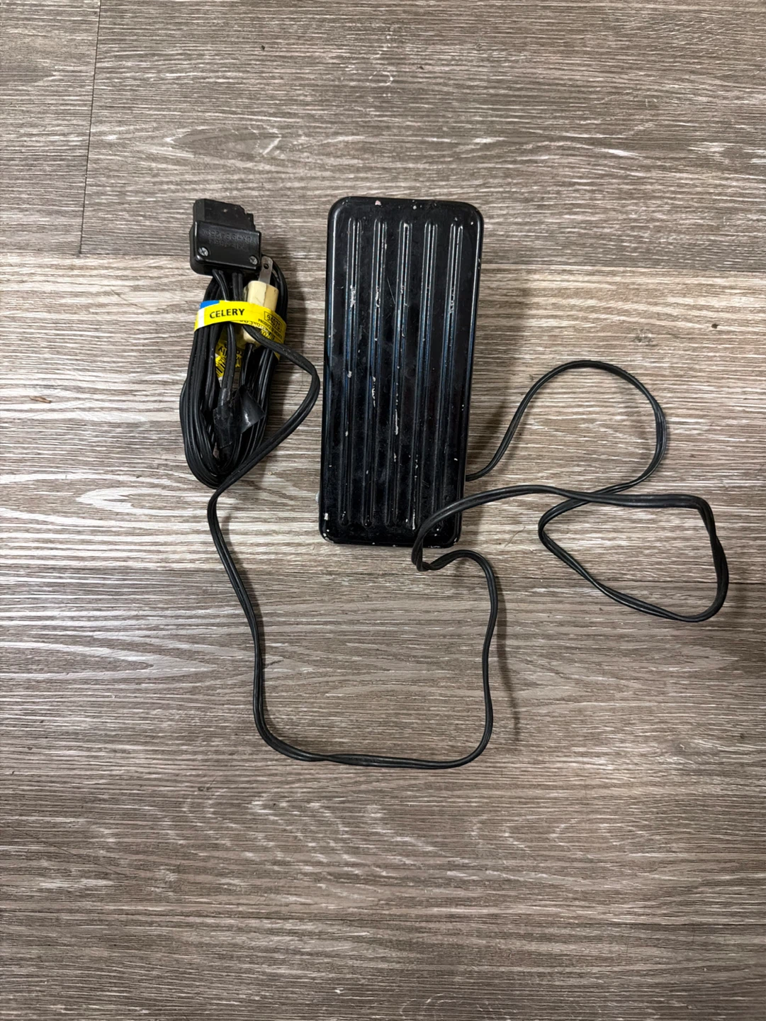 Sewing Machine Foot Pedal
