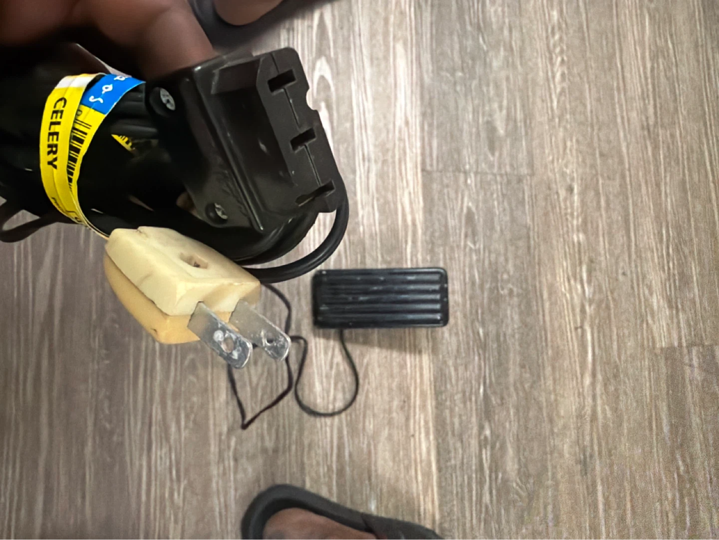 Sewing Machine Foot Pedal - photo 2