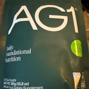 AG1 Daily Foundational Nutrition