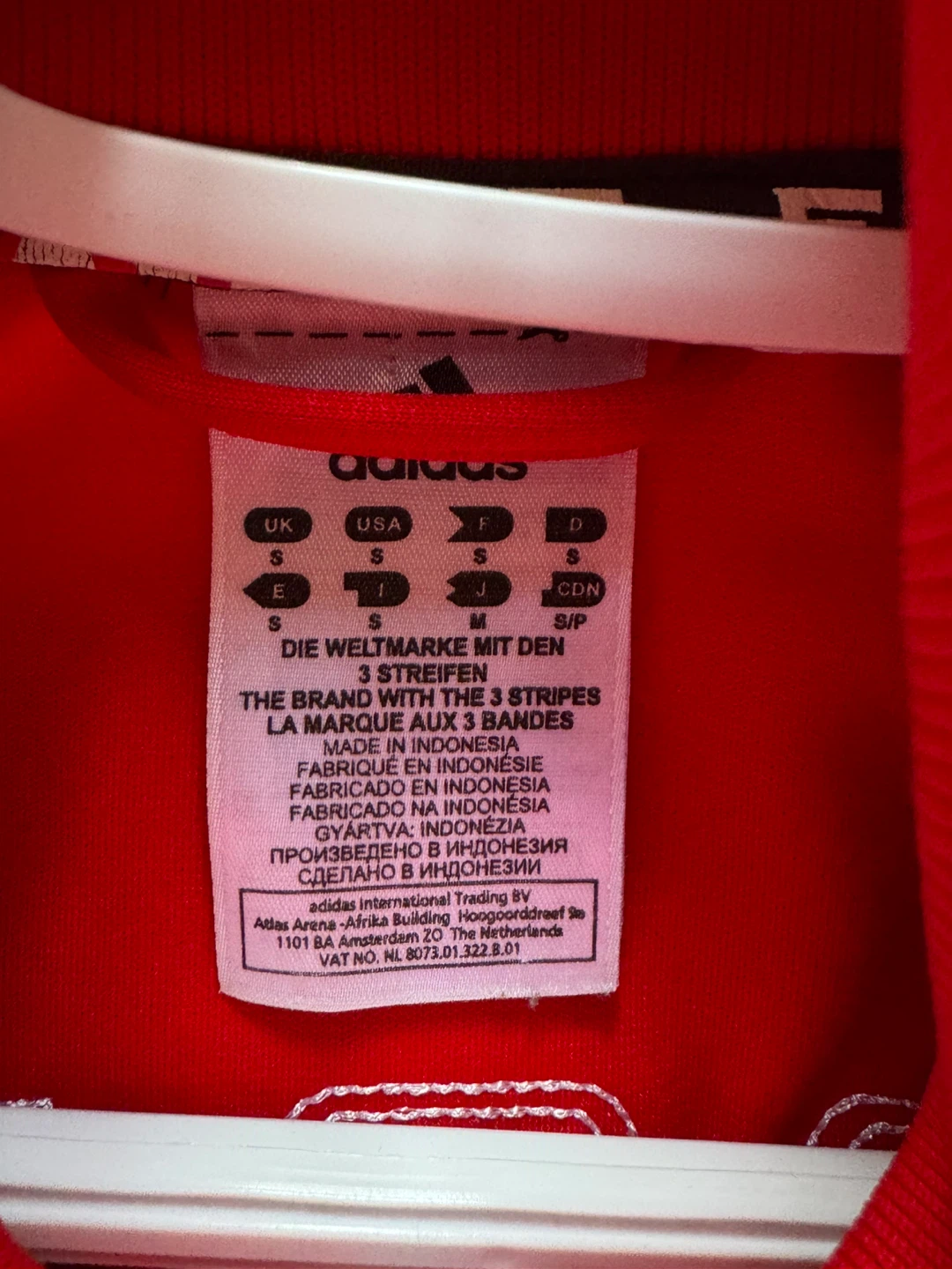 Toronto Fc zip up (Small women’s) - photo 3