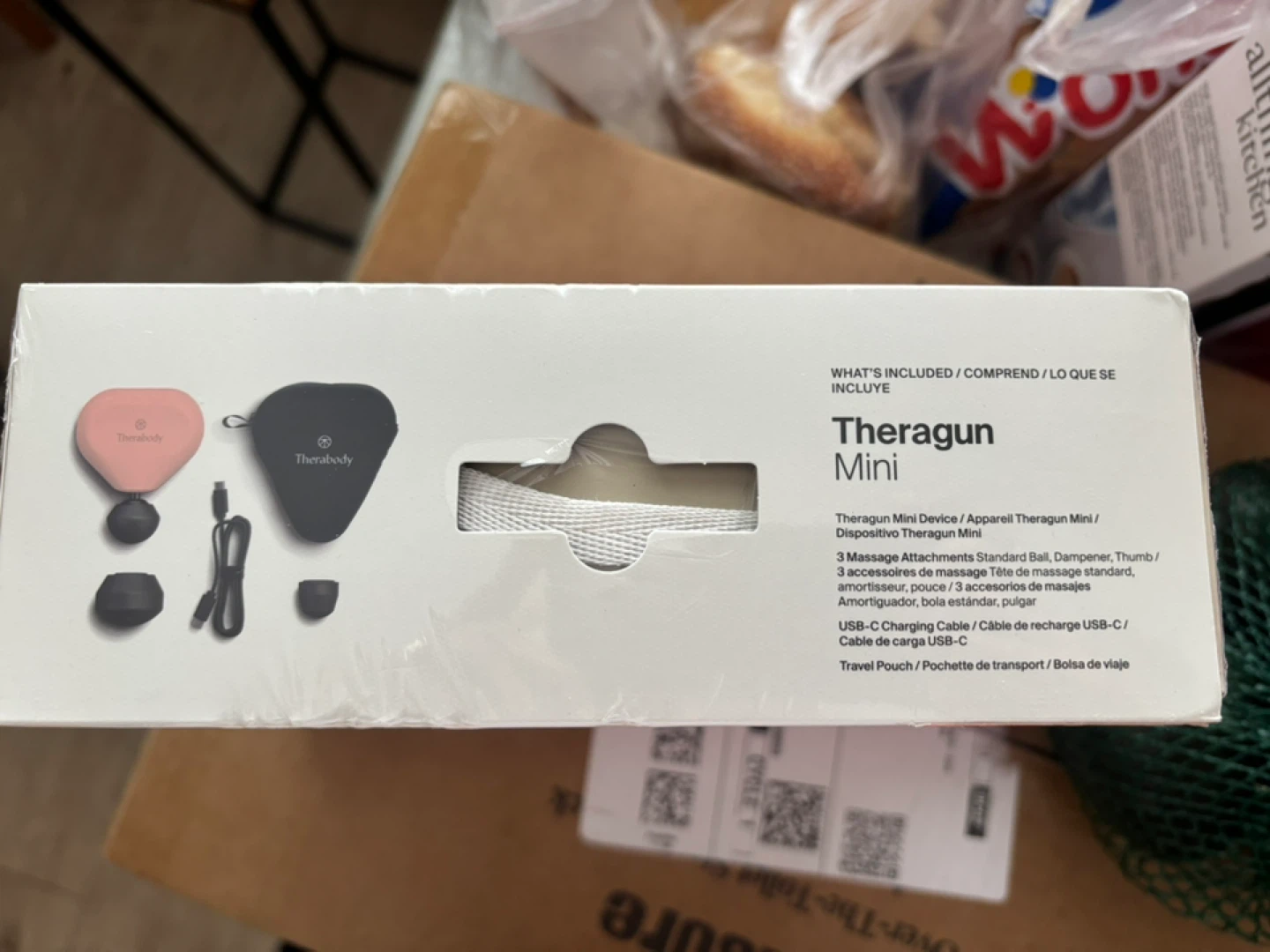 Theragun Mini Massage Gun (3rd Gen) - photo 3