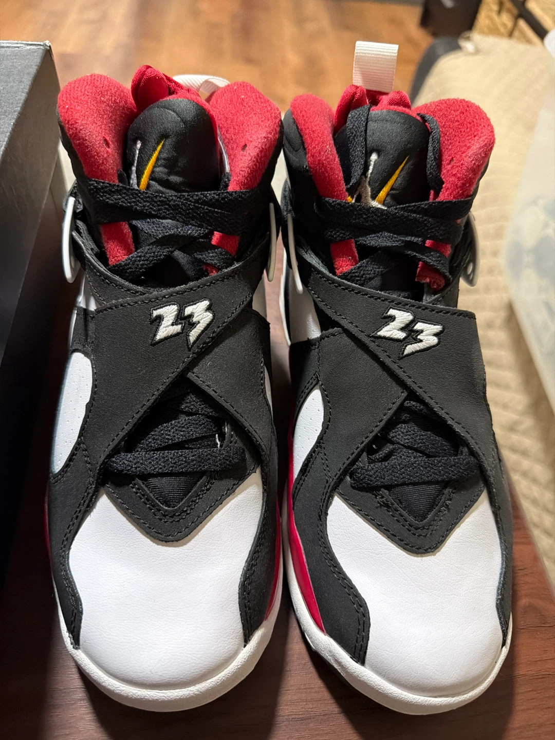 Air Jordan 8 Retro TD