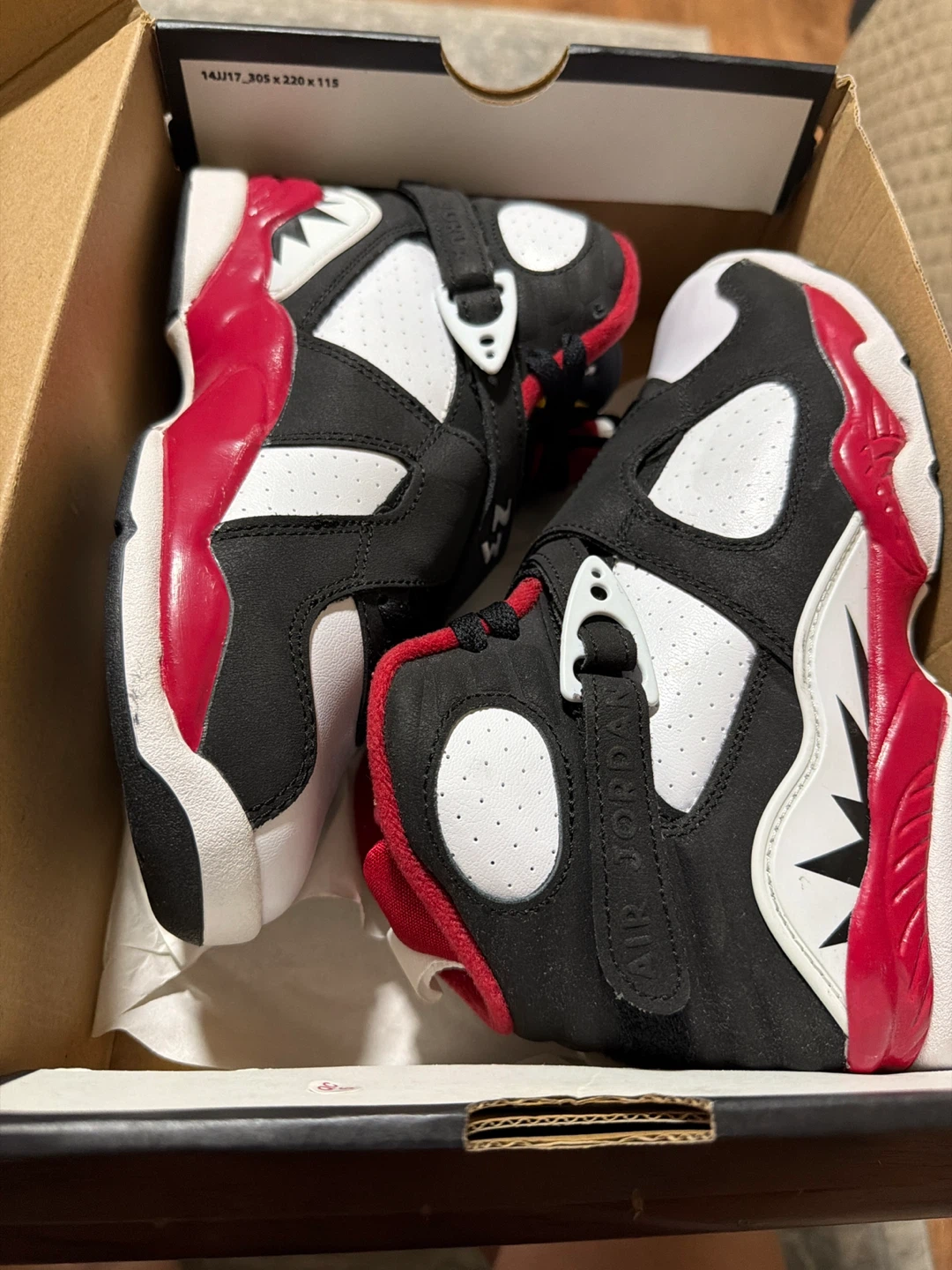 Air Jordan 8 Retro TD - photo 4
