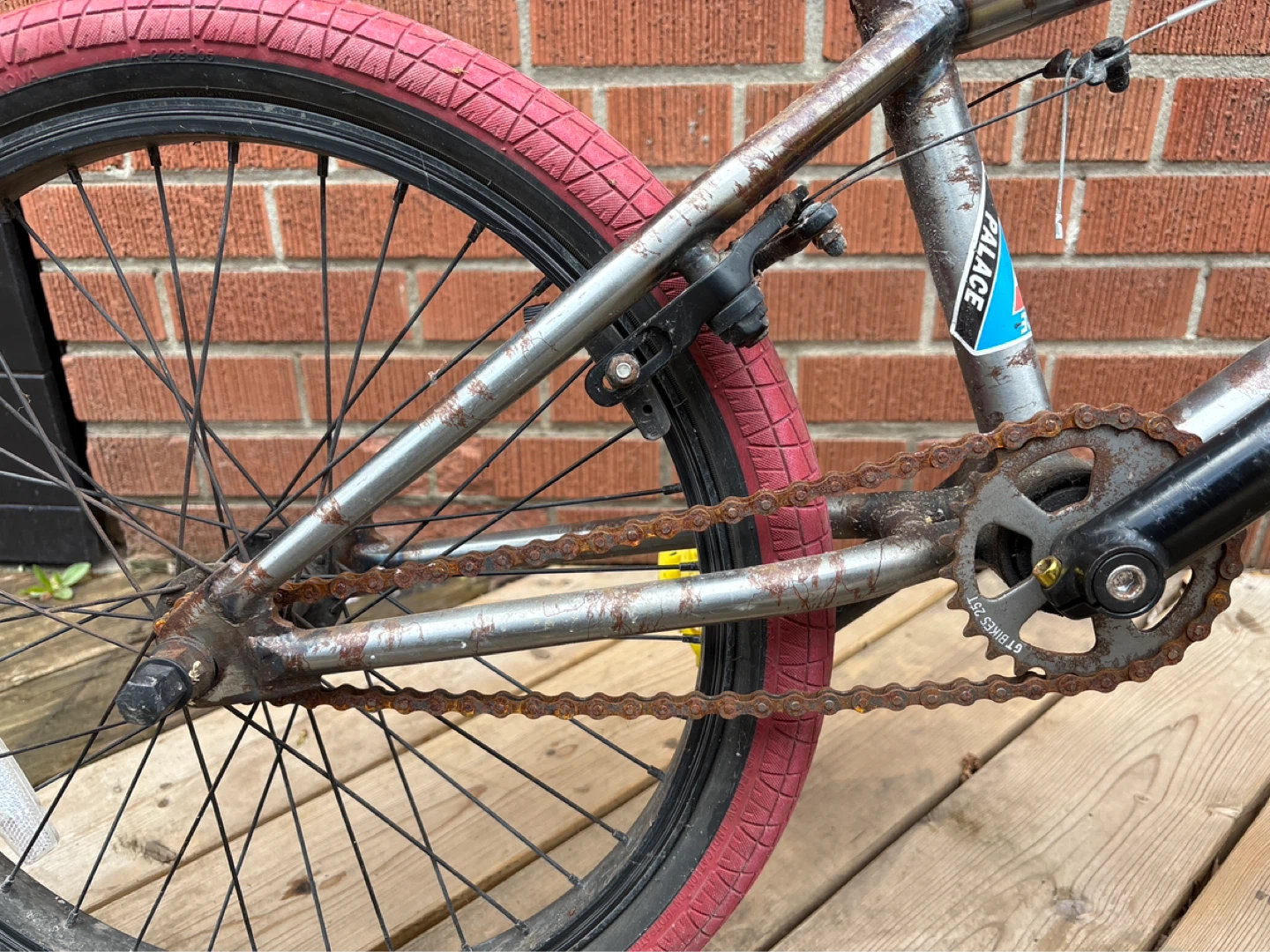 GT Bikes BMX Bike - photo 4