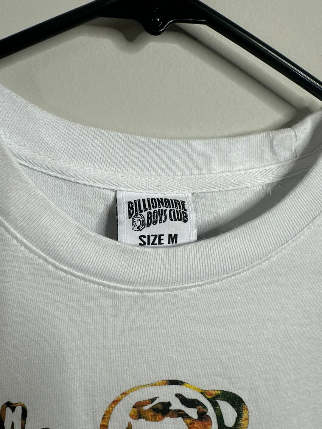 Billionaire Boys Club Astronaut T-Shirt Size M - photo 3