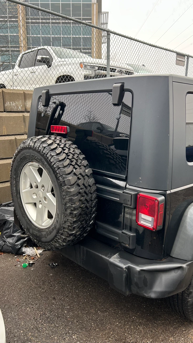 Jeep Wrangler Unlimited Islander Edition - photo 3