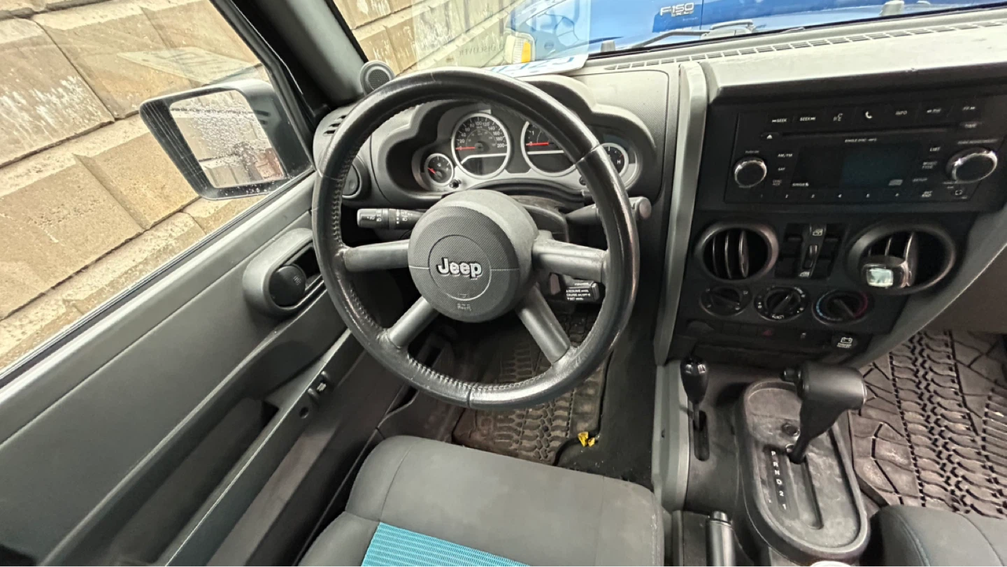 Jeep Wrangler Unlimited Islander Edition - photo 5