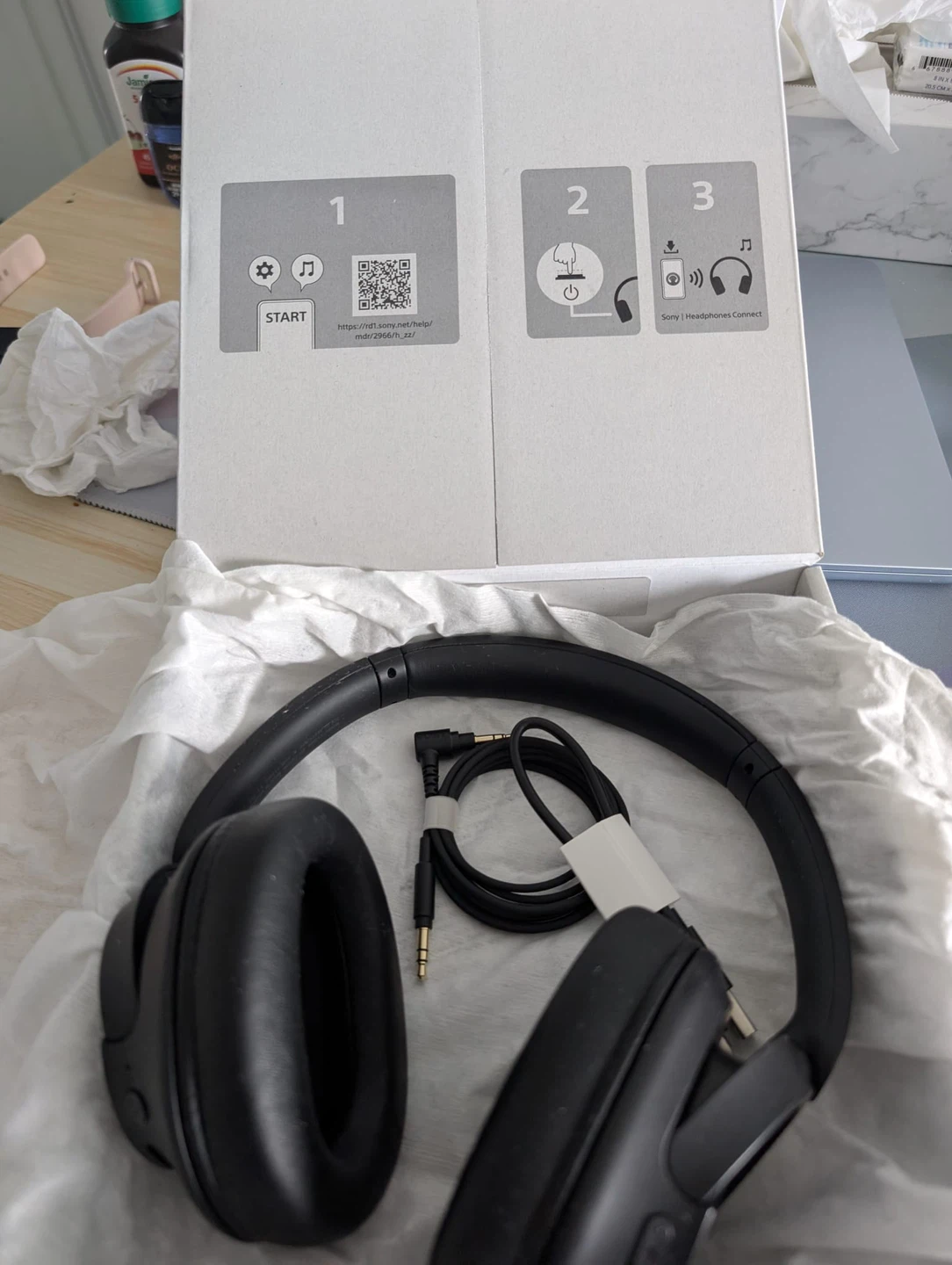WH-CH720N Wireless Noise Cancelling Headphones - photo 4