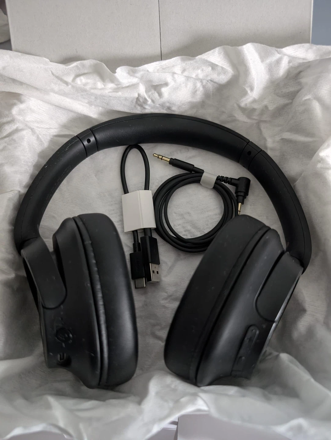 WH-CH720N Wireless Noise Cancelling Headphones